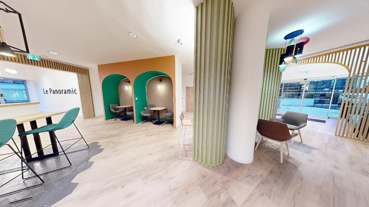 Bureau Lyon 4434m² Location bureau Lyon Rhône OLBUR2108838 18